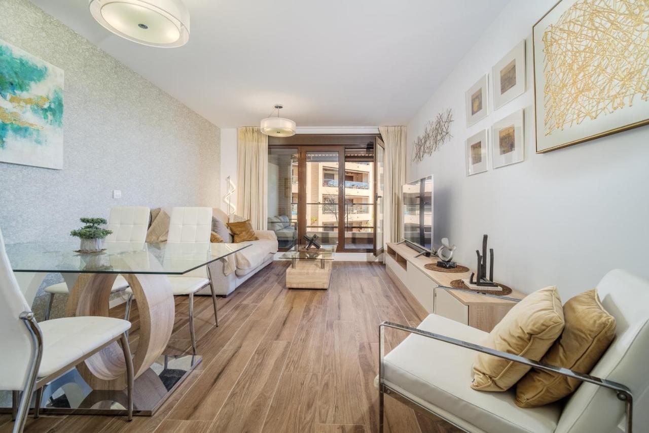 Brisas Del Arenal Apartment Javea By Rock Rentals Platja de Larenal Exterior photo