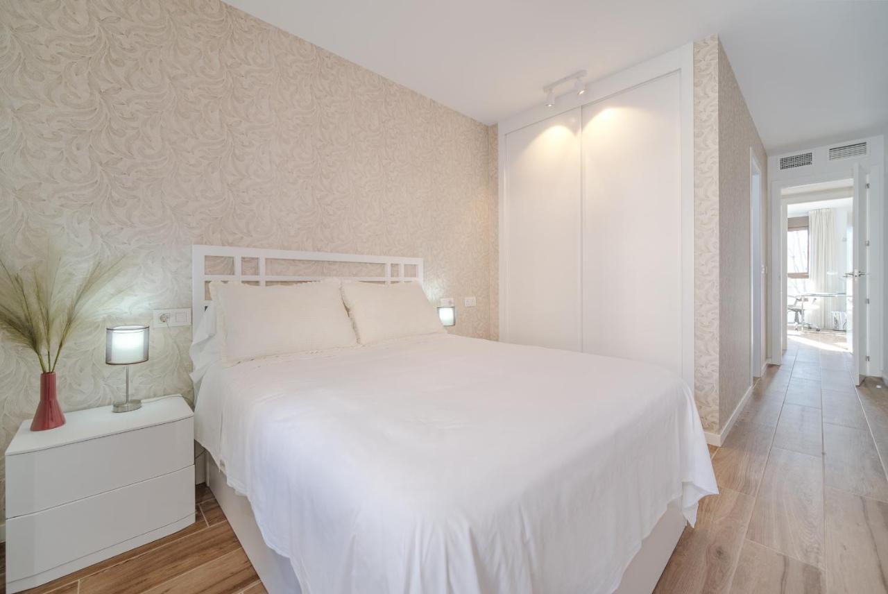 Brisas Del Arenal Apartment Javea By Rock Rentals Platja de Larenal Exterior photo